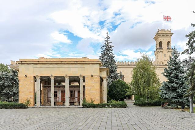 Joseph Stalin Museum